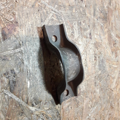 Rekord E Bügel Auspuffaufhängung original GM Opel NEU