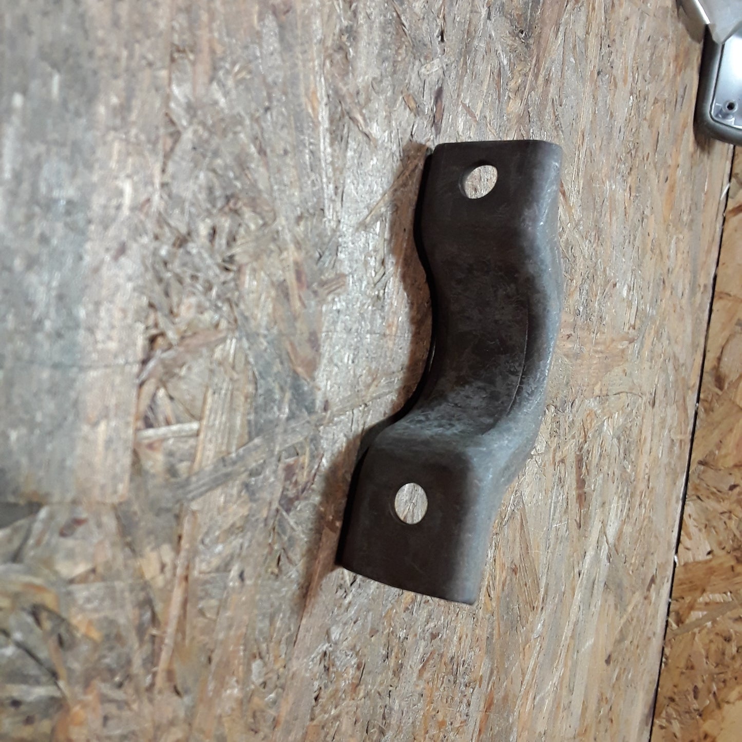 Rekord E Bügel Auspuffaufhängung original GM Opel NEU