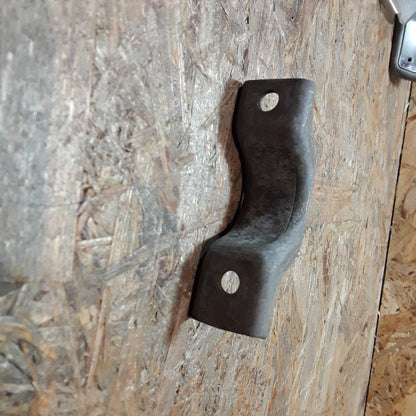 Rekord E Bügel Auspuffaufhängung original GM Opel NEU