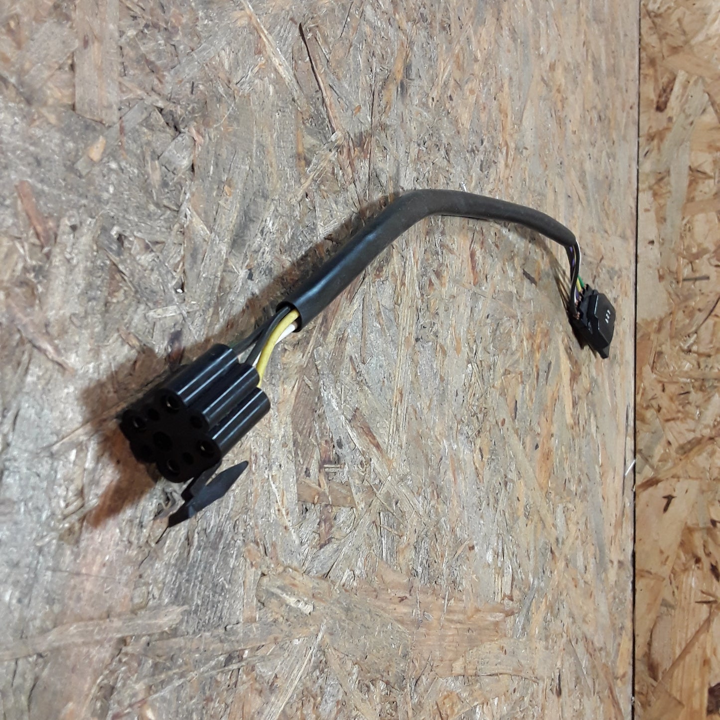 Monza Rekord E Schaltstück mit Kabel Scheibenwaschanlage original GM Opel NEU