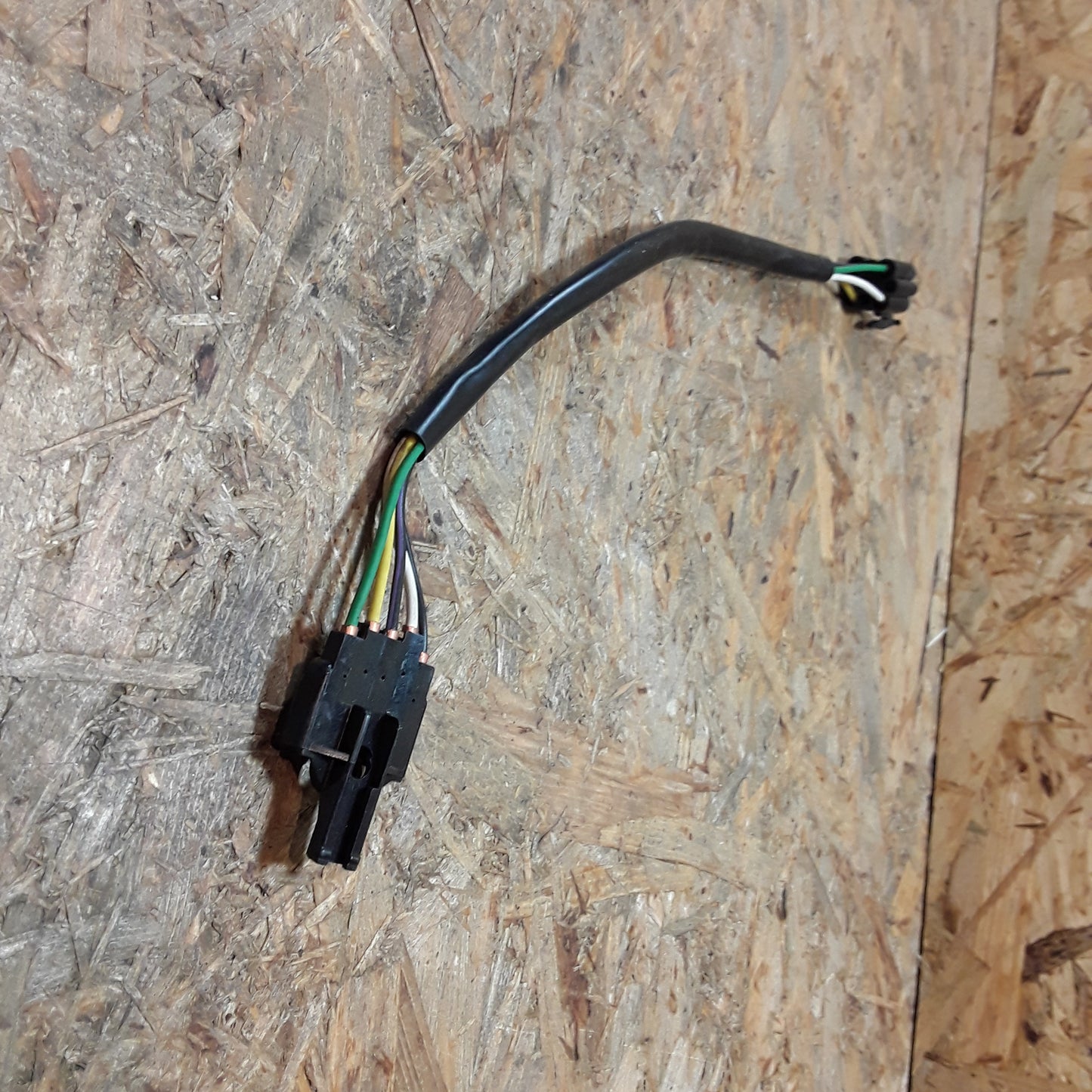 Monza Rekord E Schaltstück mit Kabel Scheibenwaschanlage original GM Opel NEU