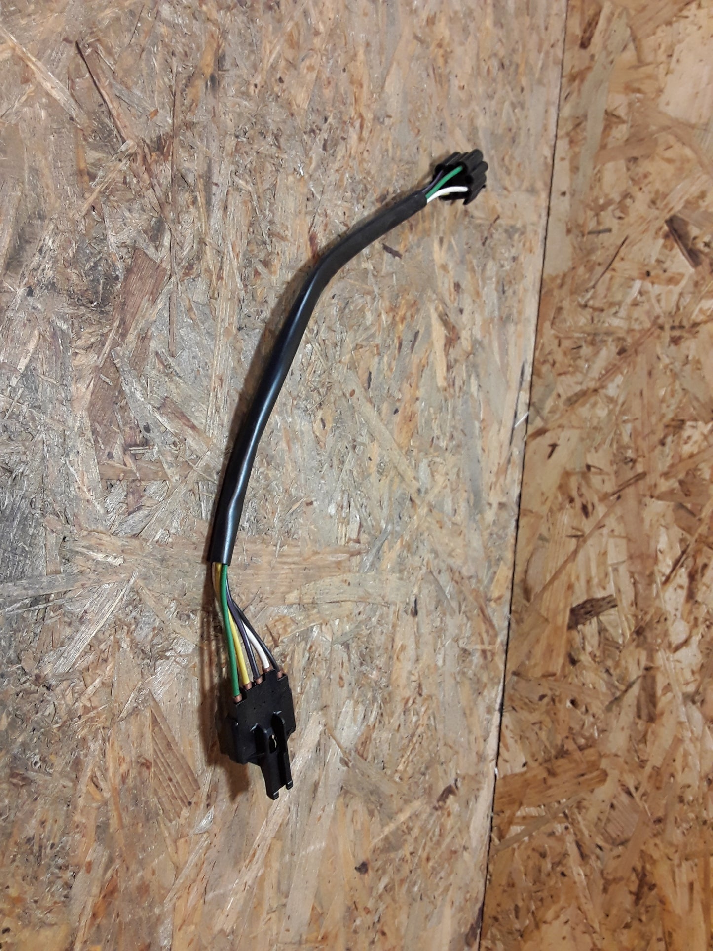 Monza Rekord E Schaltstück mit Kabel Scheibenwaschanlage original GM Opel NEU