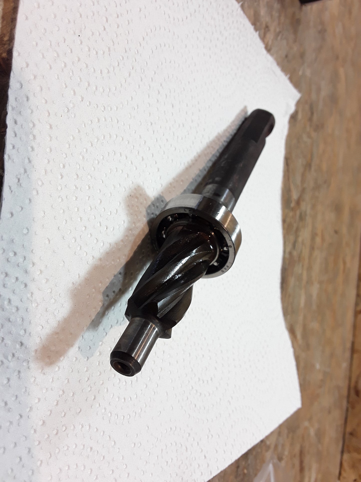 Kadett D Ritzel Lenkung original GM Opel NEU