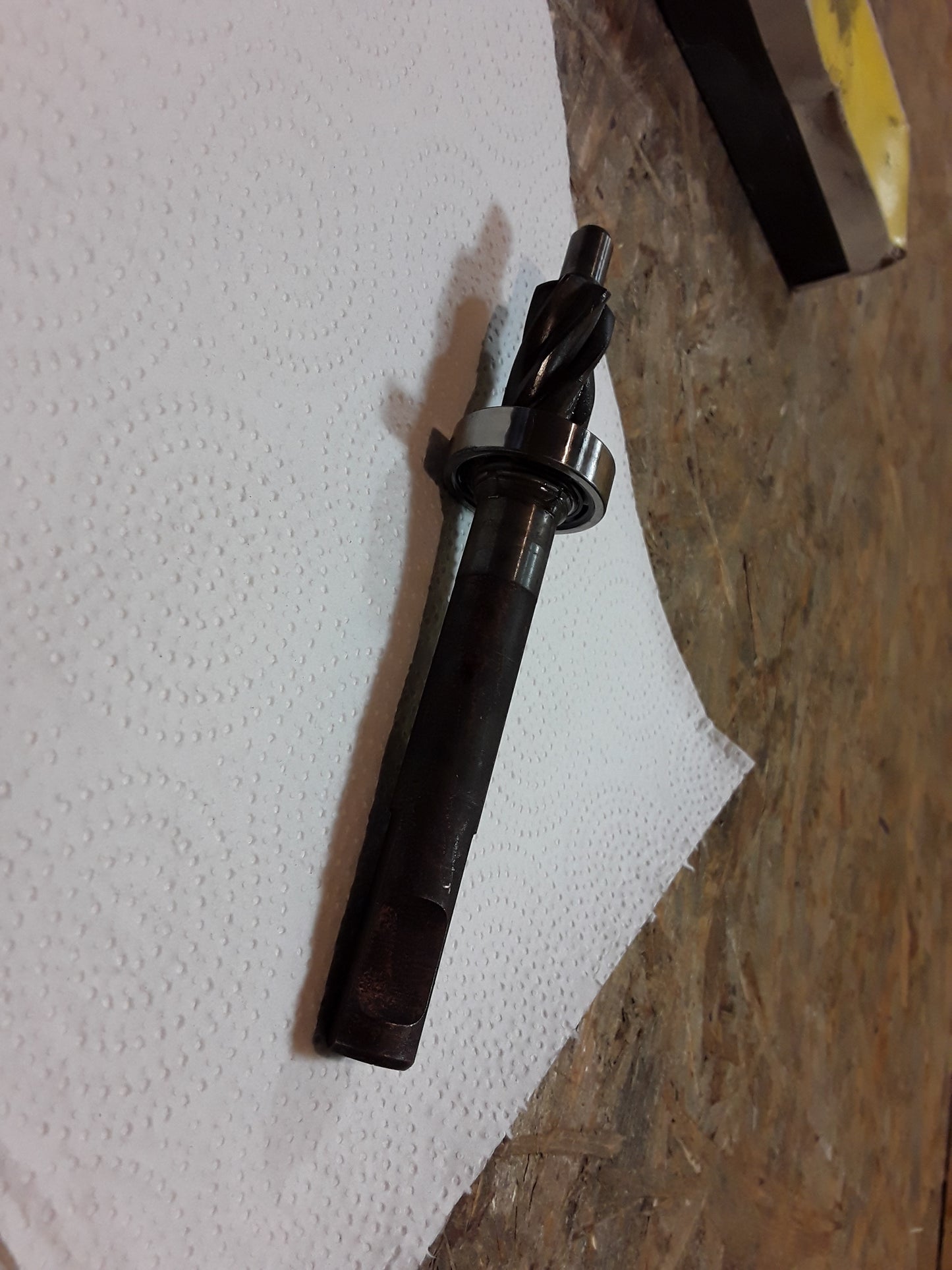 Kadett D Ritzel Lenkung original GM Opel NEU