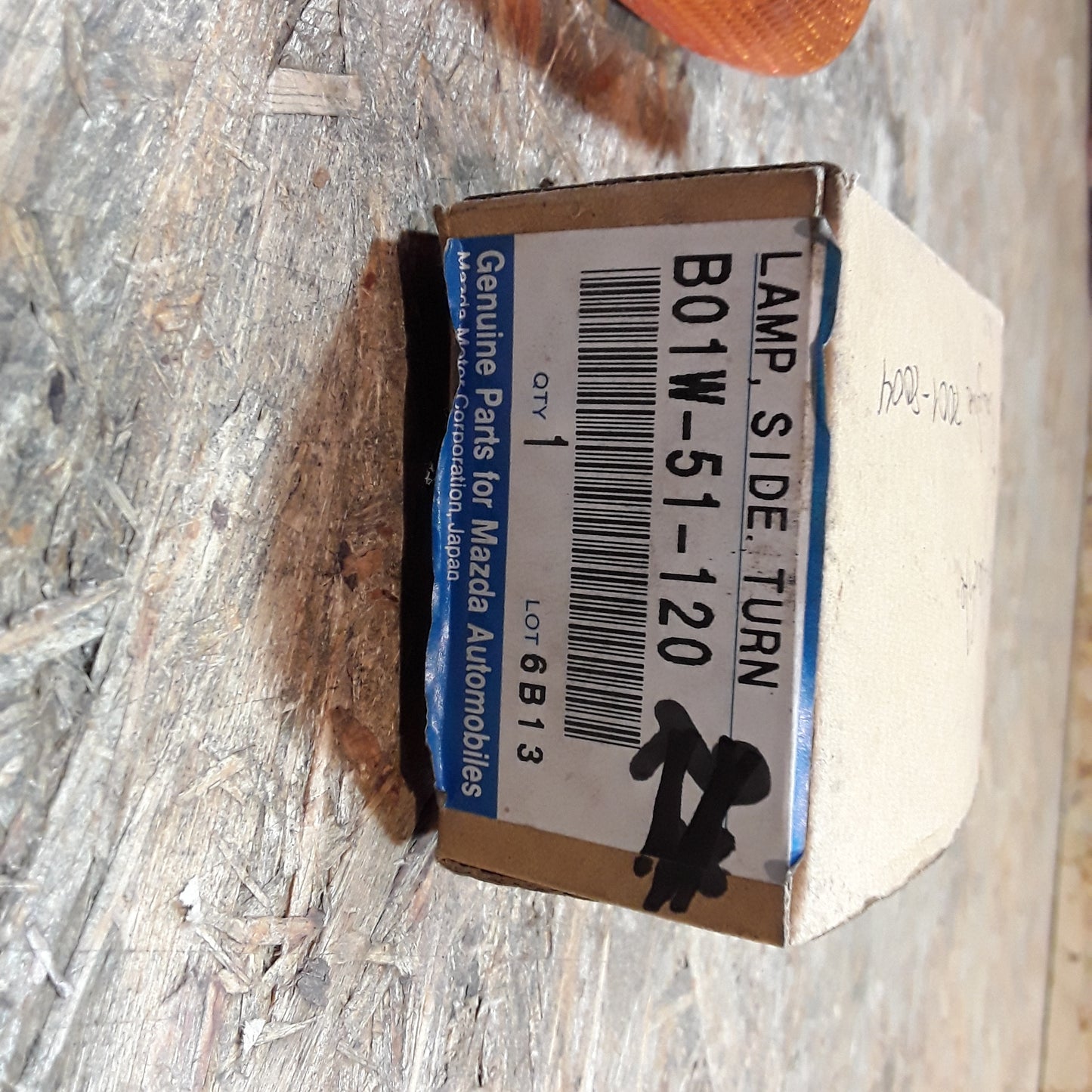 Modell leider unbekannt Blinkerleuchte für Bj 01-04 original GM Opel NEU