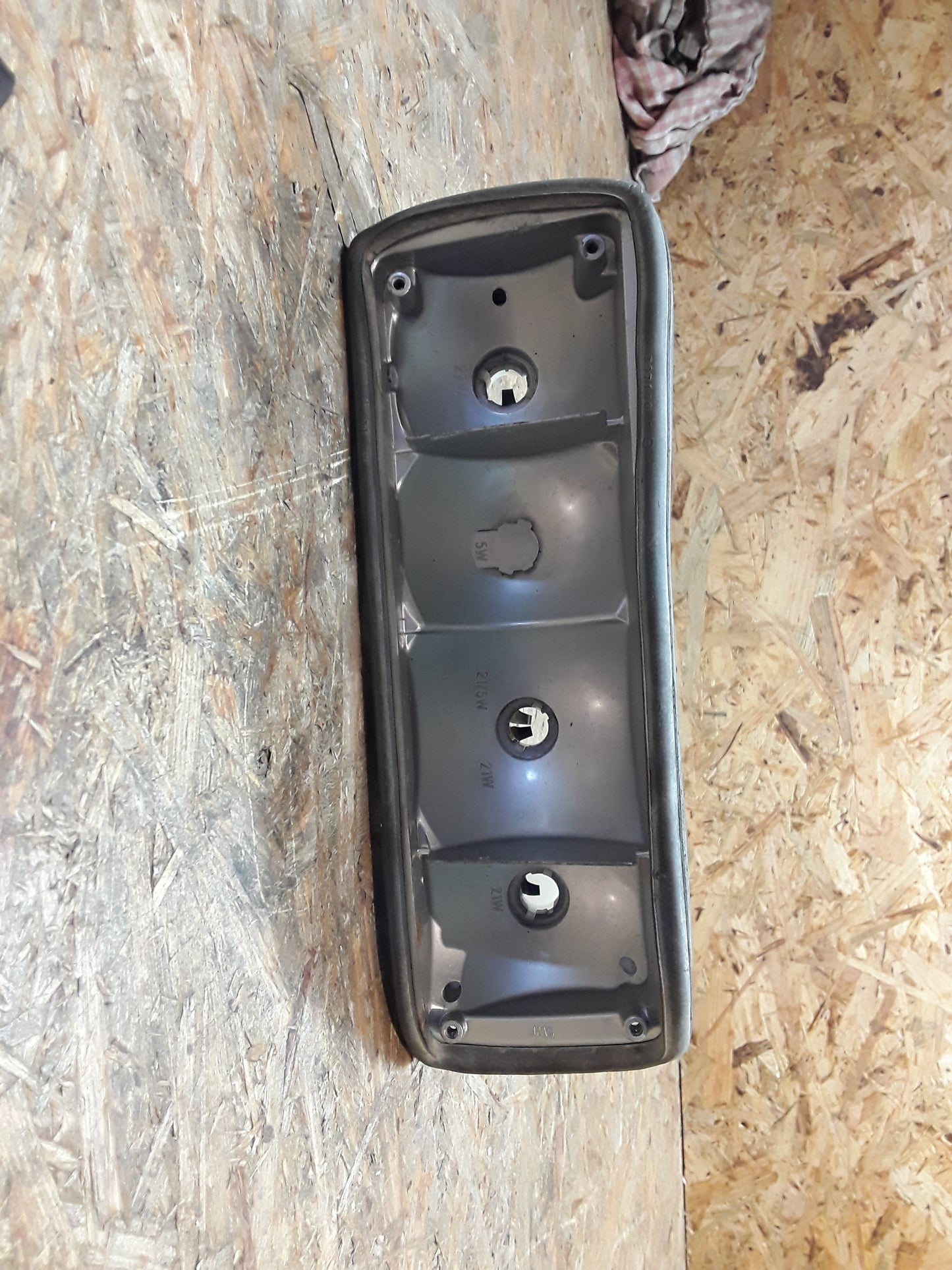 Rekord D Lampenträger original Opel NEU