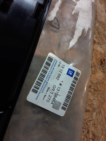 Astra H Abdeckung Kühlergitter original GM Opel NEU