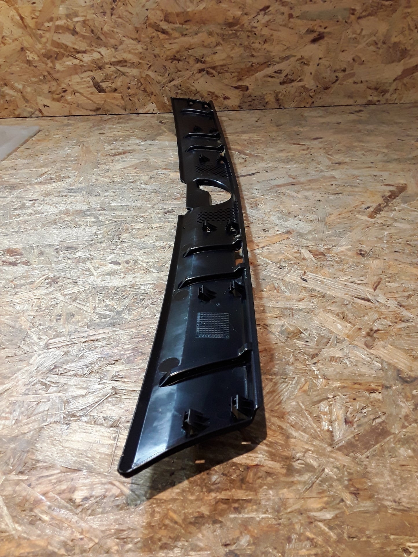 Astra H Abdeckung Kühlergitter original GM Opel NEU