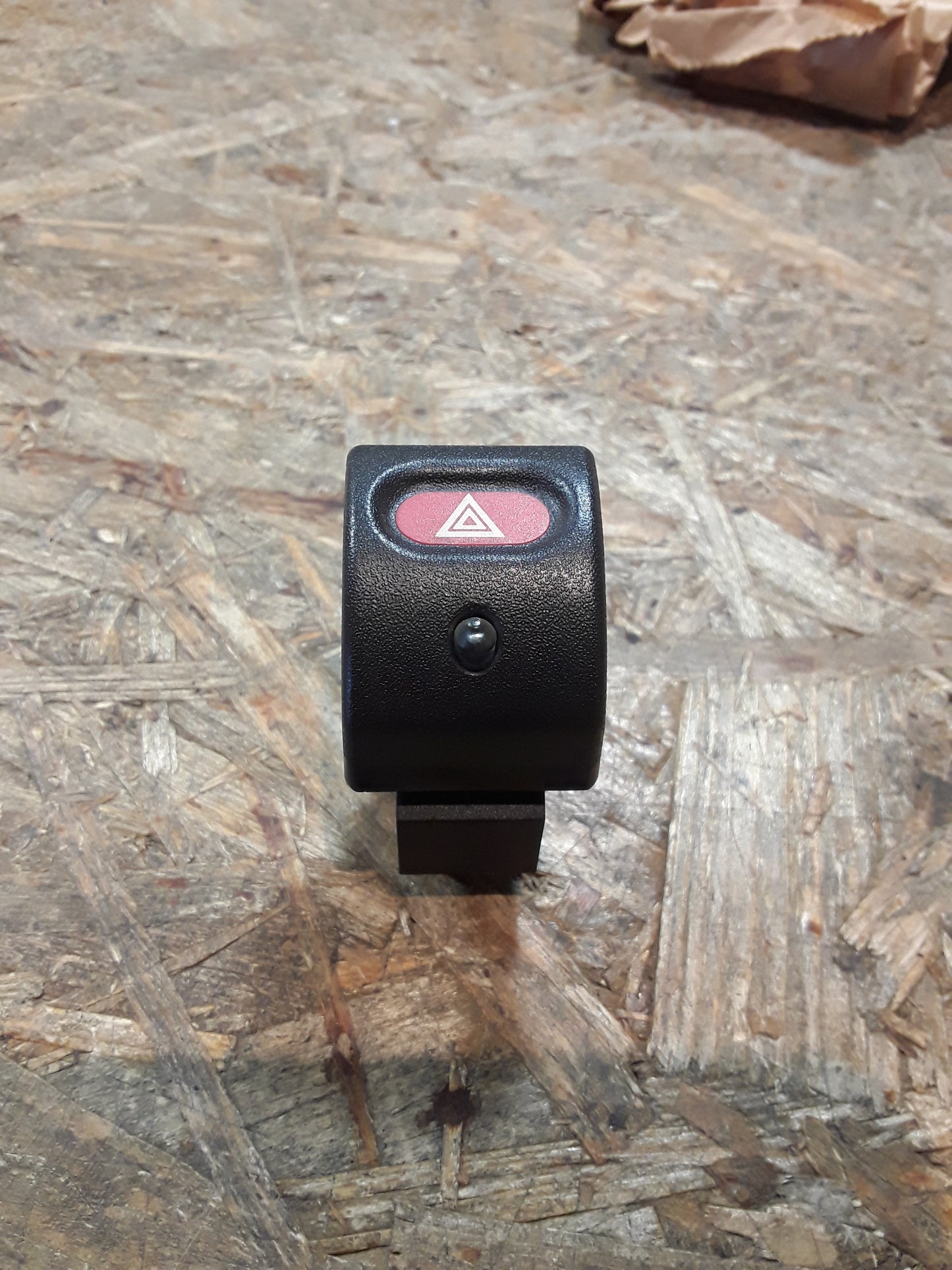 Astra F Warnblinkerschalter original GM Opel NEU