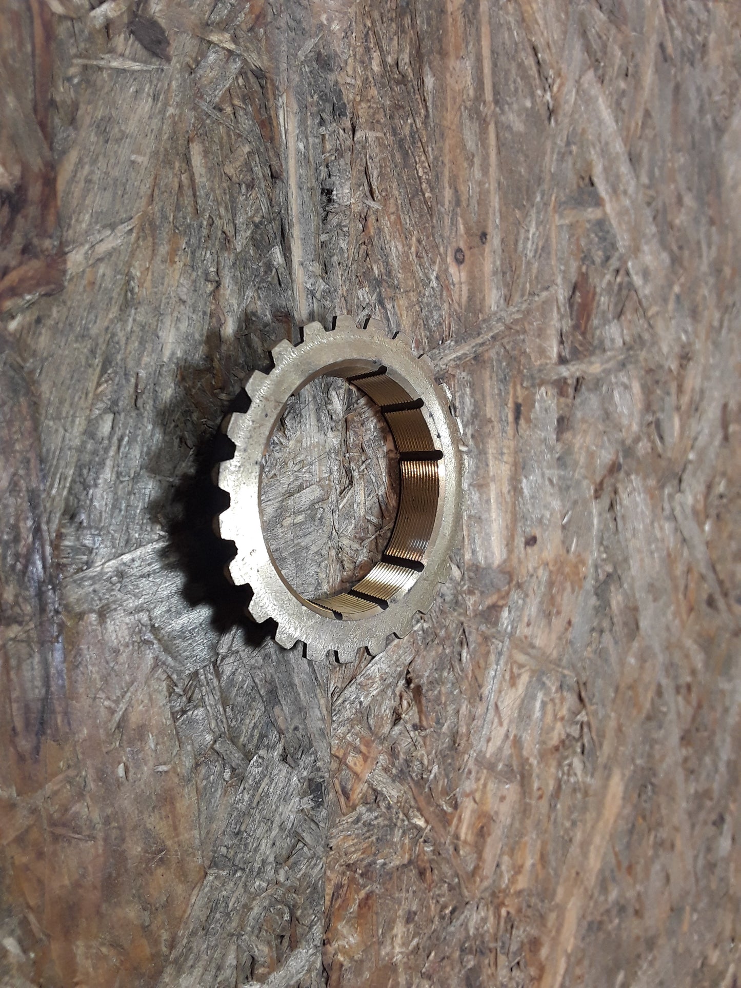 Kadett C 1,0/1,2 Getriebe Synchronring 3./4. Gang original GM Opel NEU