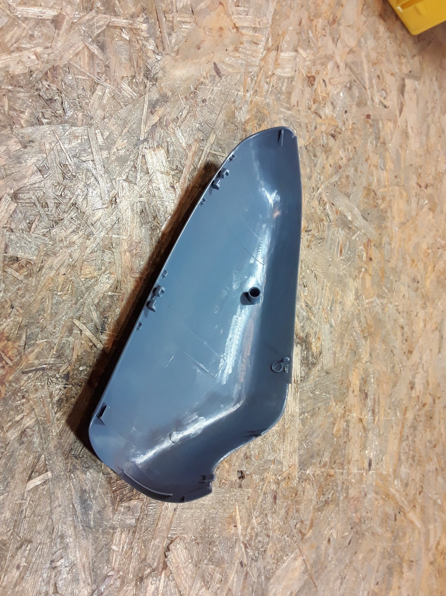 Astra G Außenspiegelkappe links original GM Opel NEU