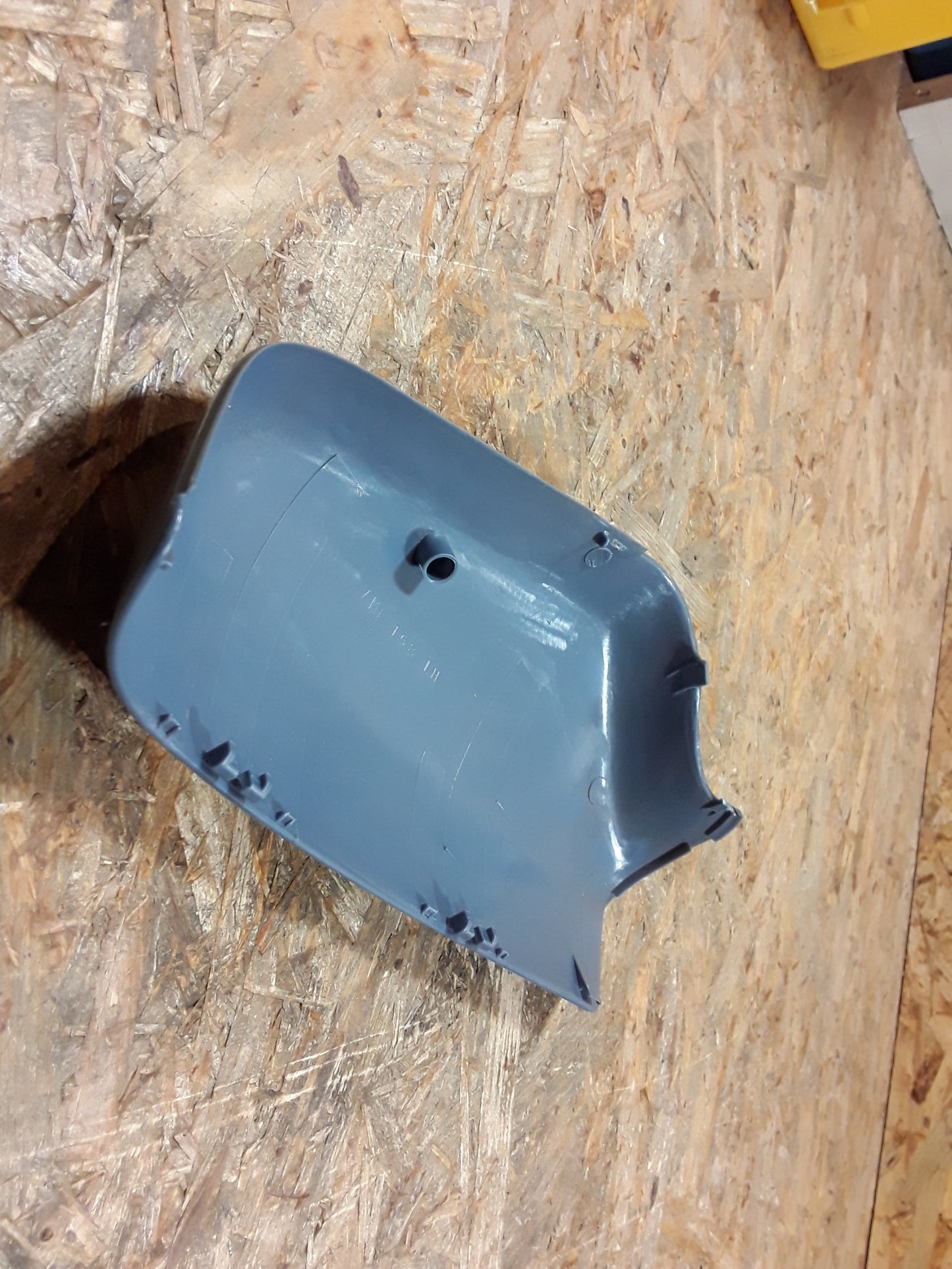 Astra G Außenspiegelkappe links original GM Opel NEU