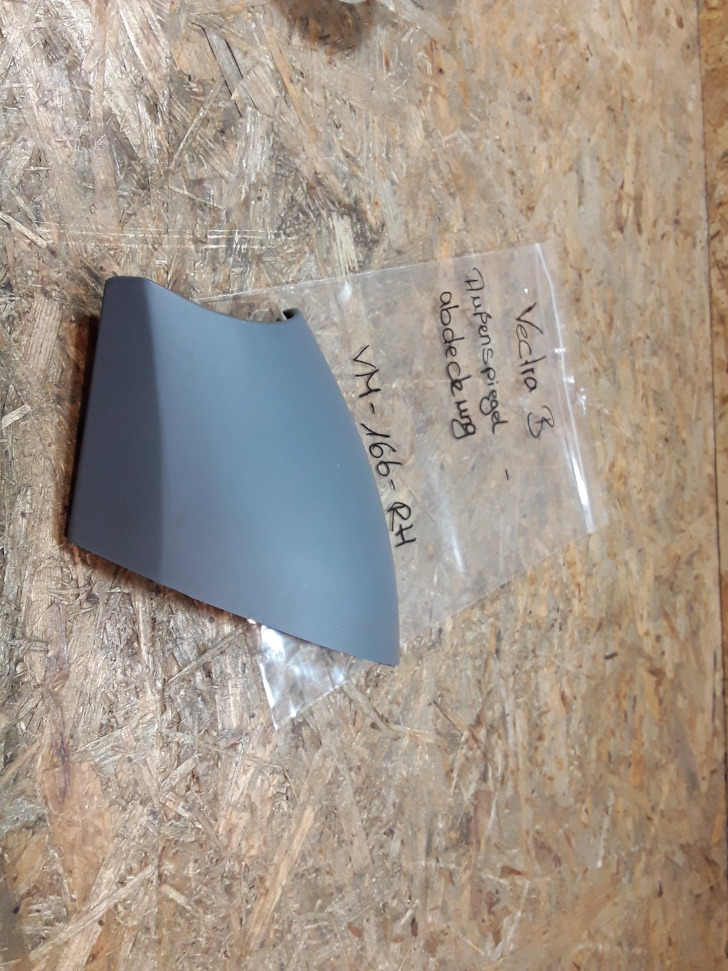 Vectra B Abdeckung Außenspiegel original GM Opel NEU