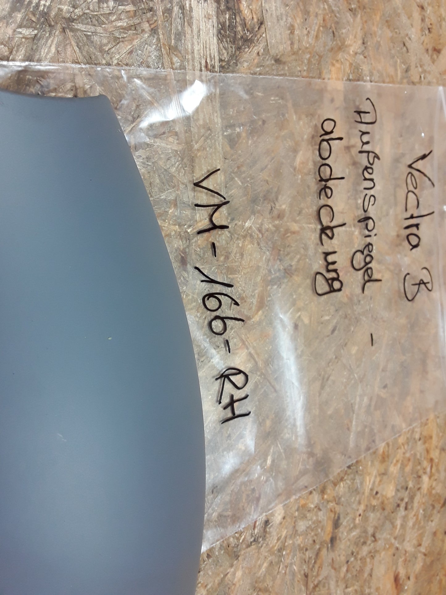 Vectra B Abdeckung Außenspiegel original GM Opel NEU