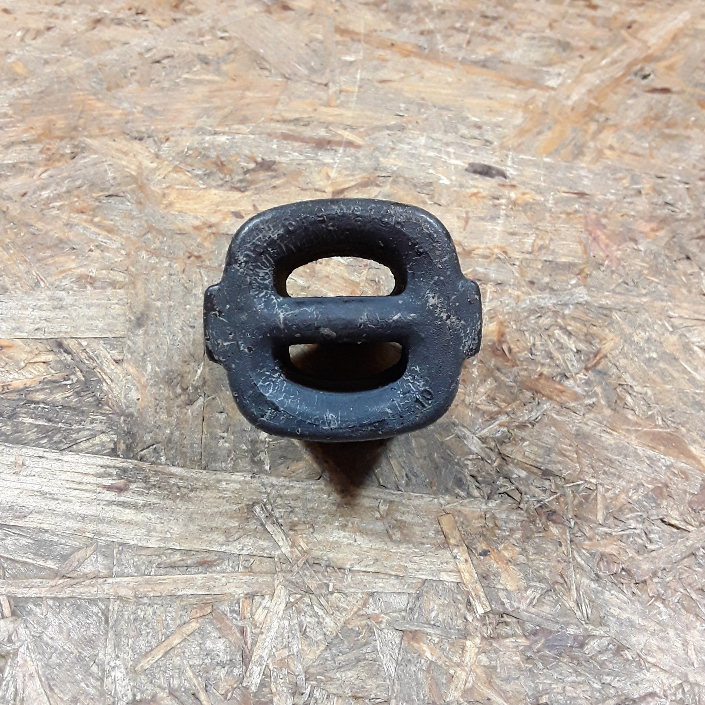 Ascona C Auspuffsgummi 1,8l original GM Opel NEU