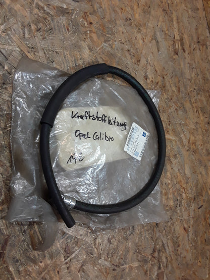 Calibra Kraftstoffleitung original GM Opel NEU