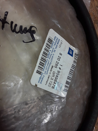 Calibra Kraftstoffleitung original GM Opel NEU