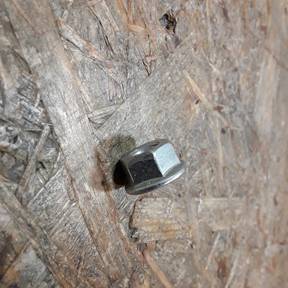 Mutter M10 Dämpferblock original GM Opel NEU