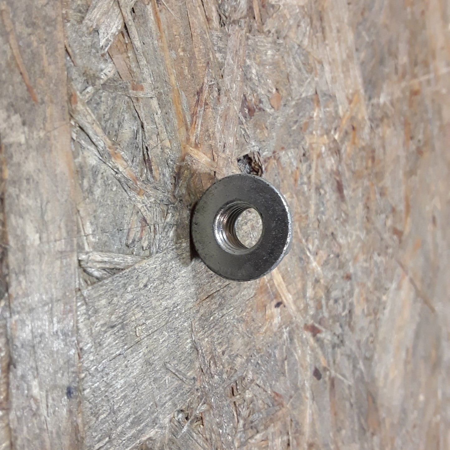 Mutter M10 Dämpferblock original GM Opel NEU