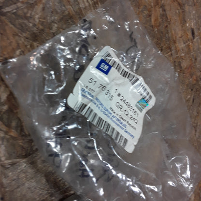 Astra G Cabrio Schloss Heckklappe original GM Opel NEU