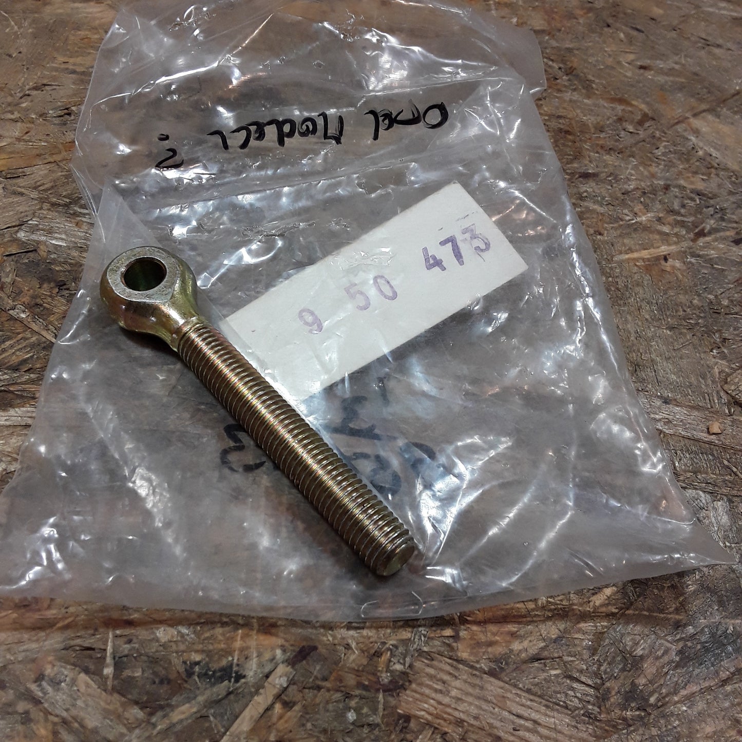 Modell leider unbekannt Spannschraube original GM Opel NEU