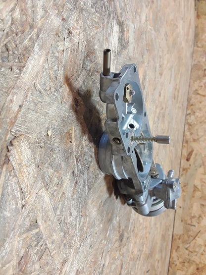 Modell leider unbekannt (Deutsche Vergasergesellschaft) Vergaser Oberteil original Opel NEU