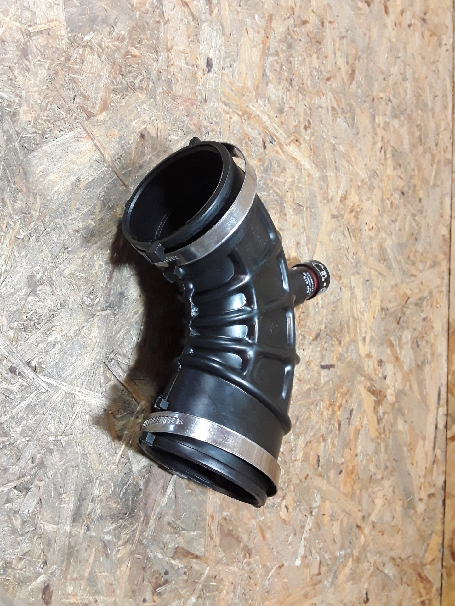 Movano A 2,5DTi Schlauchbogen an Luftmassenmesser original GM Opel NEU