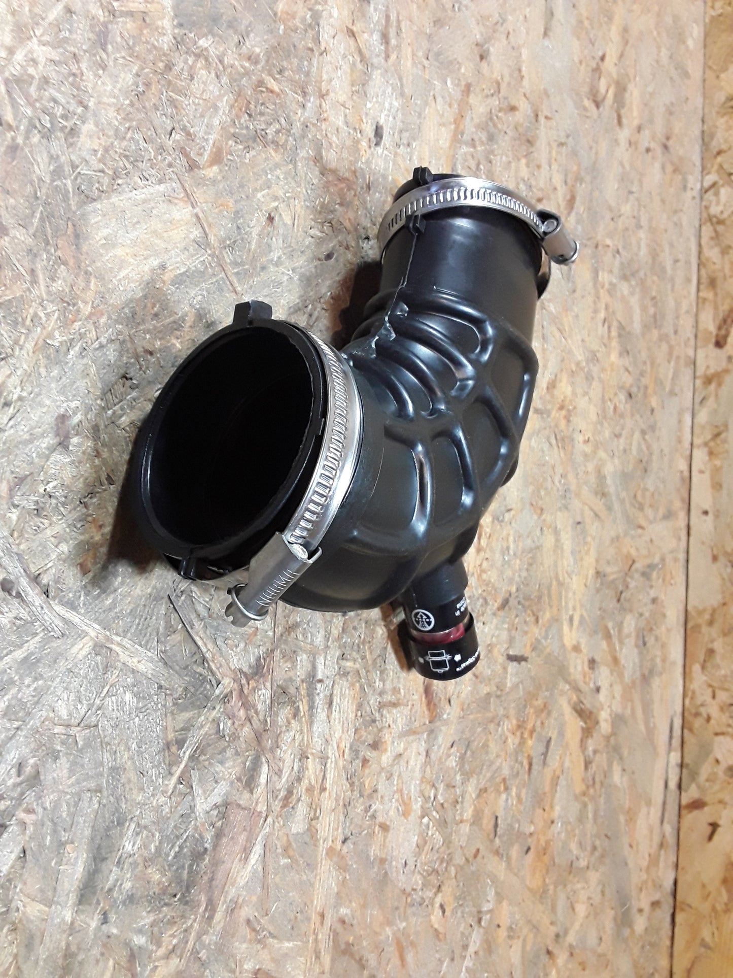 Movano A 2,5DTi Schlauchbogen an Luftmassenmesser original GM Opel NEU