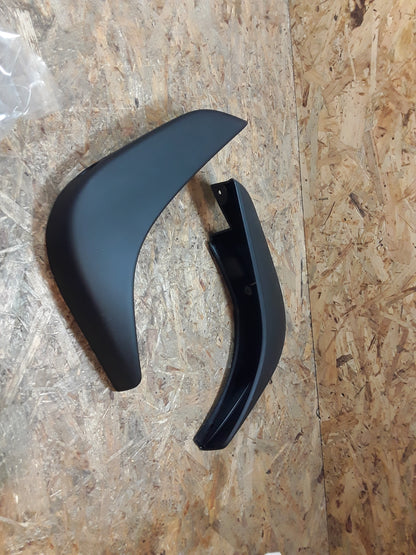 Agila B Schmutzfängersatz hinten original GM Opel NEU