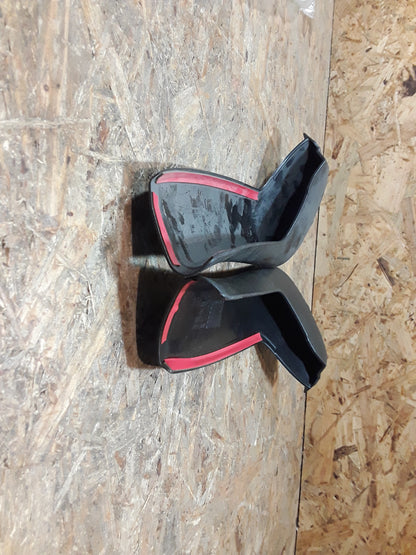 Corsa C Schmutzfängersatz vorne original GM Opel NEU