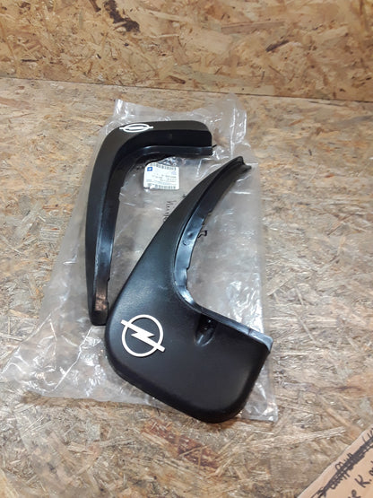 Vectra B Schmutzfänger hinten original GM Opel NEU
