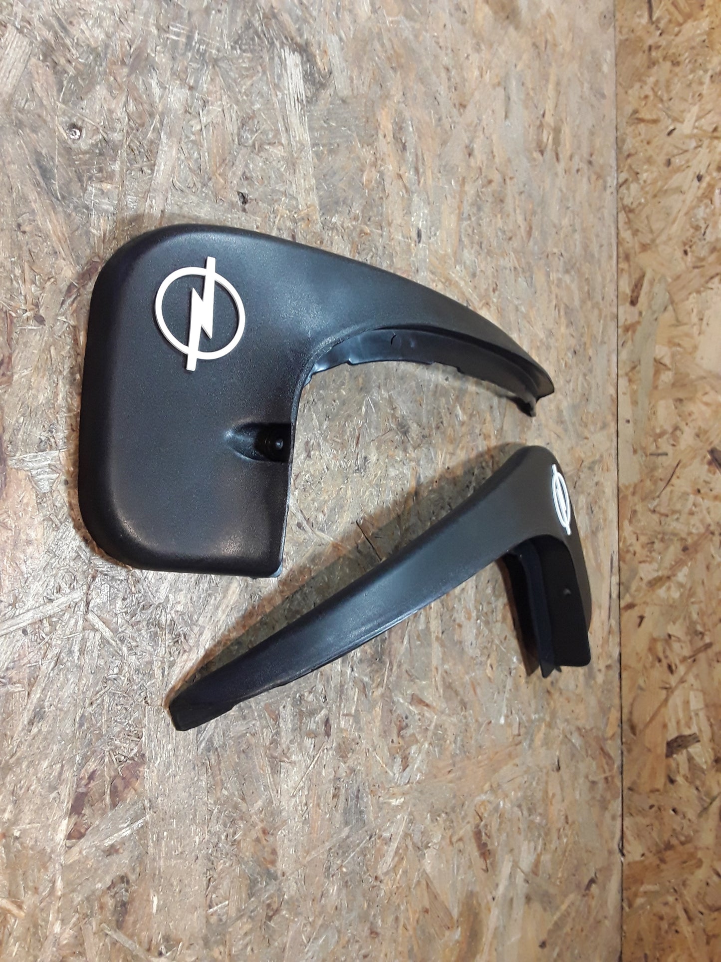 Vectra B Schmutzfänger hinten original GM Opel NEU