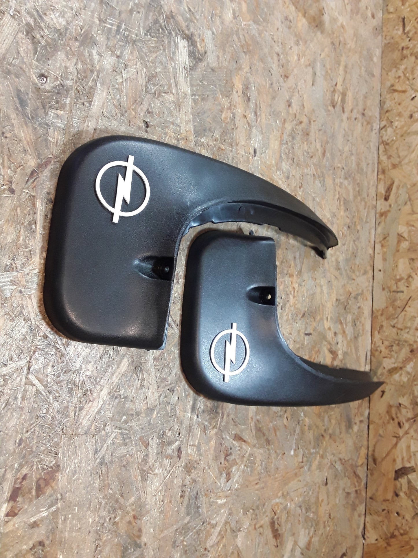 Vectra B Schmutzfänger hinten original GM Opel NEU