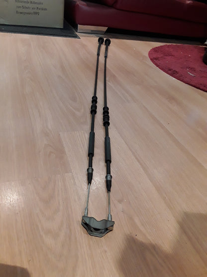 Astra G Zafira A Kabel Handbremse Bowdenzug original GM Opel NEU