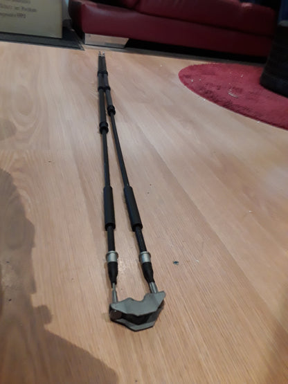 Astra G Handbremsseil Bowdenzug original GM Opel NEU