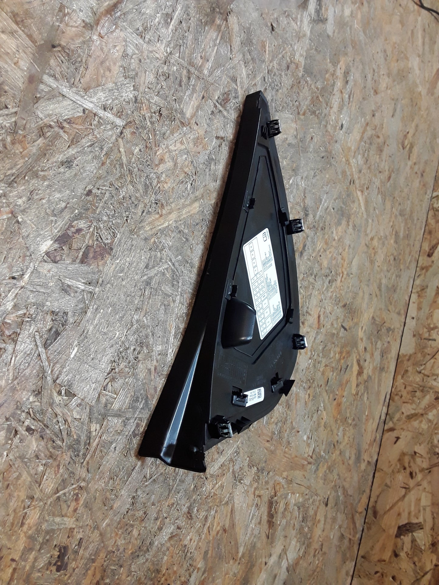 Ampera Abdeckung Verkleidung Sicherungskasten original GM Opel NEU