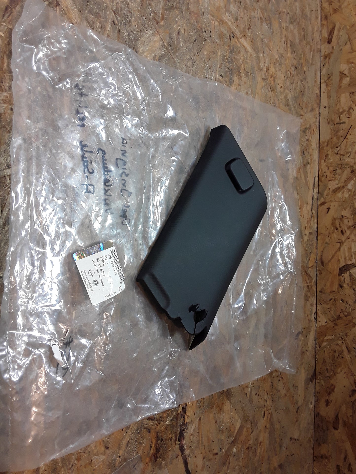 Insignia Verkleidung A-Säule rechts original GM Opel NEU