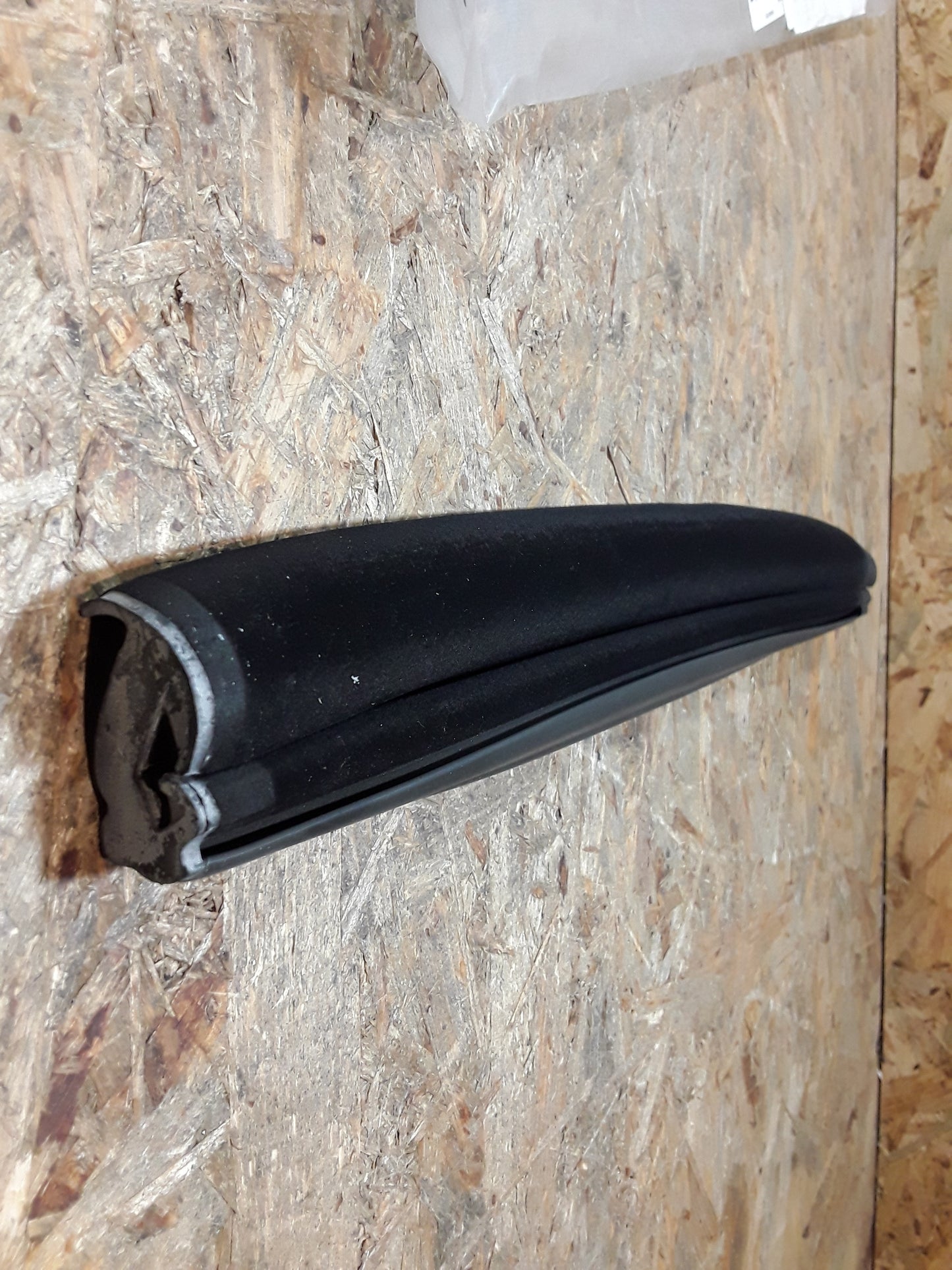 Astra G Cabrio Dichtungsgummi Verdeck vorne links oben original GM Opel NEU