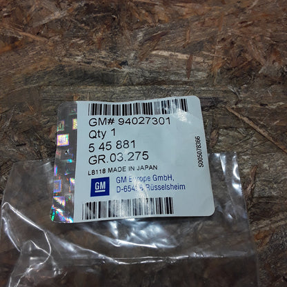 Asgra H Kadett E Vectra B Tigra Hohlschraube Ölzufuhrleitung original GM Opel NEU