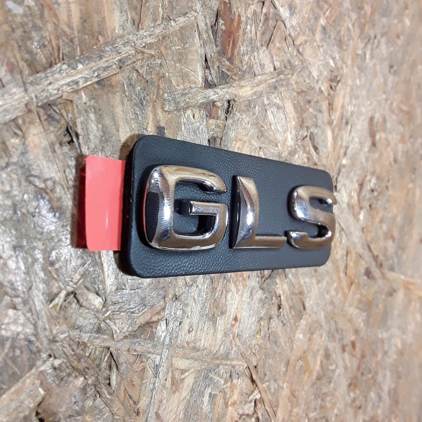 Sintra Emblem Schriftzug "GLS" original GM Opel NEU