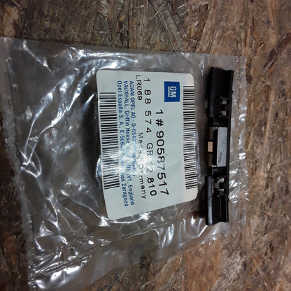 Astra G Zafira A  Abdeckleiste Dach original GM Opel NEU