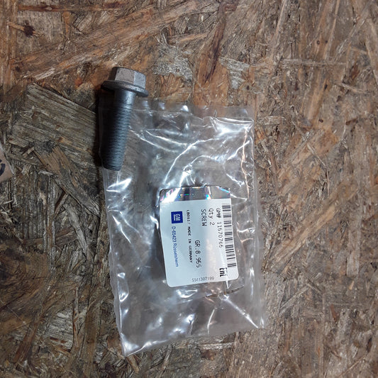 Insignia A/B Schraube an Stoßdämpfer original GM Opel NEU