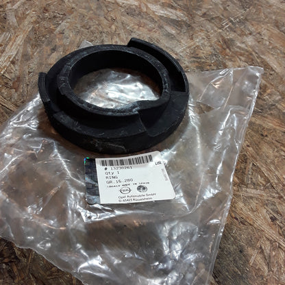 Corsa D/E Federaufnahme Dämpfungsring original GM Opel NEU