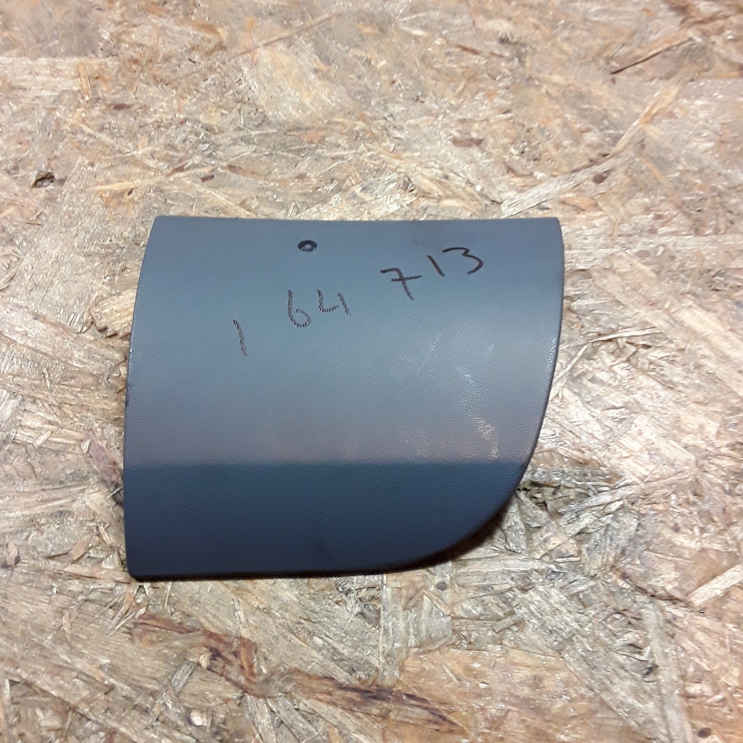 Corsa B Tigra A Abdeckung hinten links original GM Opel NEU