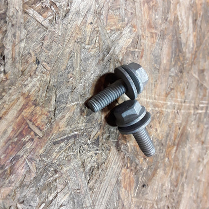 Astra K Schraube Stoßdämpfer hinten M8 x 25 original GM Opel NEU