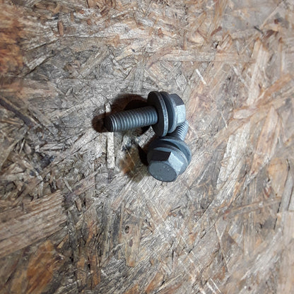 Astra K Schraube Stoßdämpfer hinten M8 x 25 original GM Opel NEU