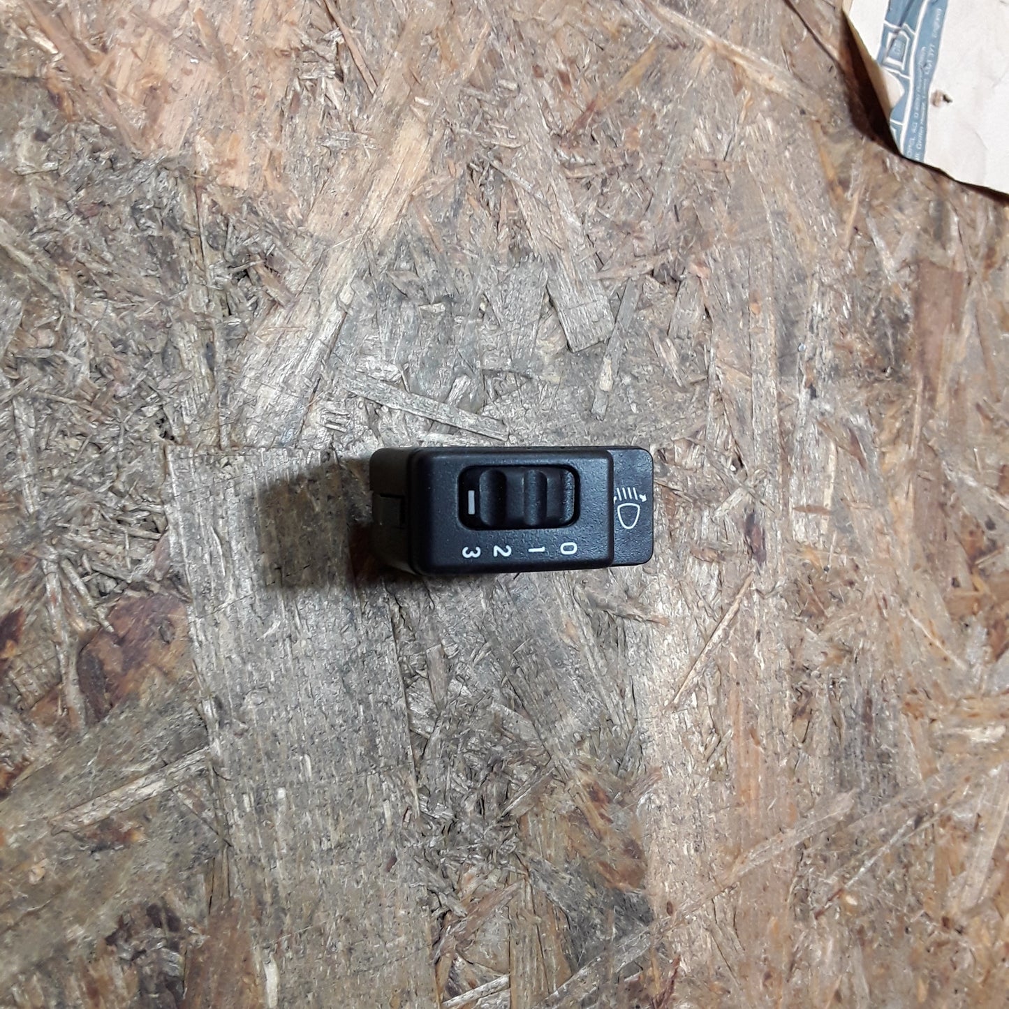 Stellmotor Leuchtweitenregulierung original GM Opel NEU