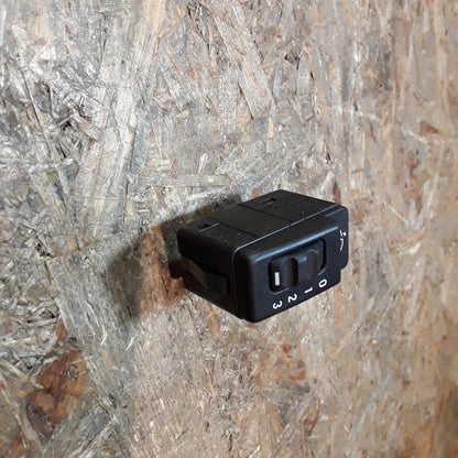 Stellmotor Leuchtweitenregulierung original GM Opel NEU