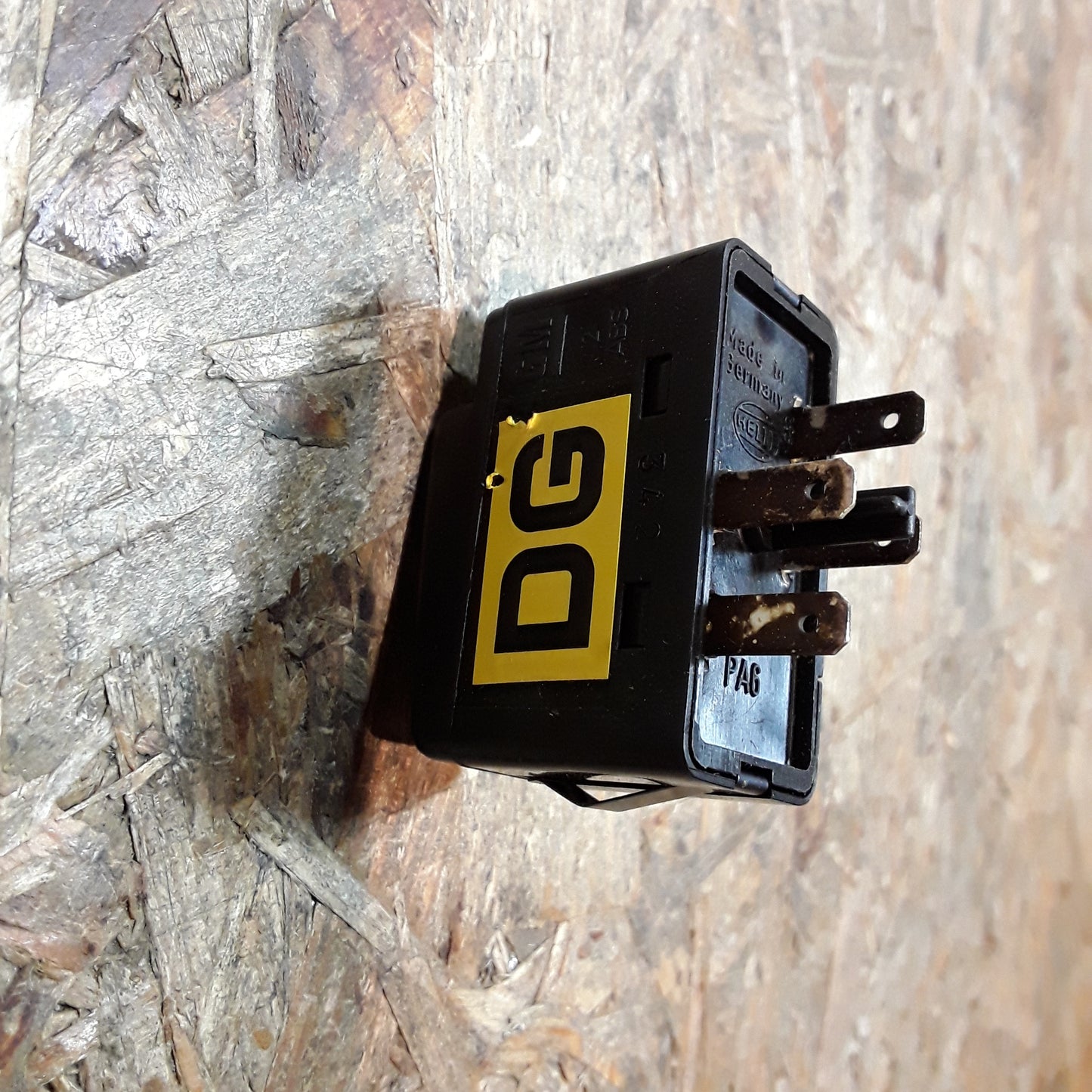 Stellmotor Leuchtweitenregulierung original GM Opel NEU