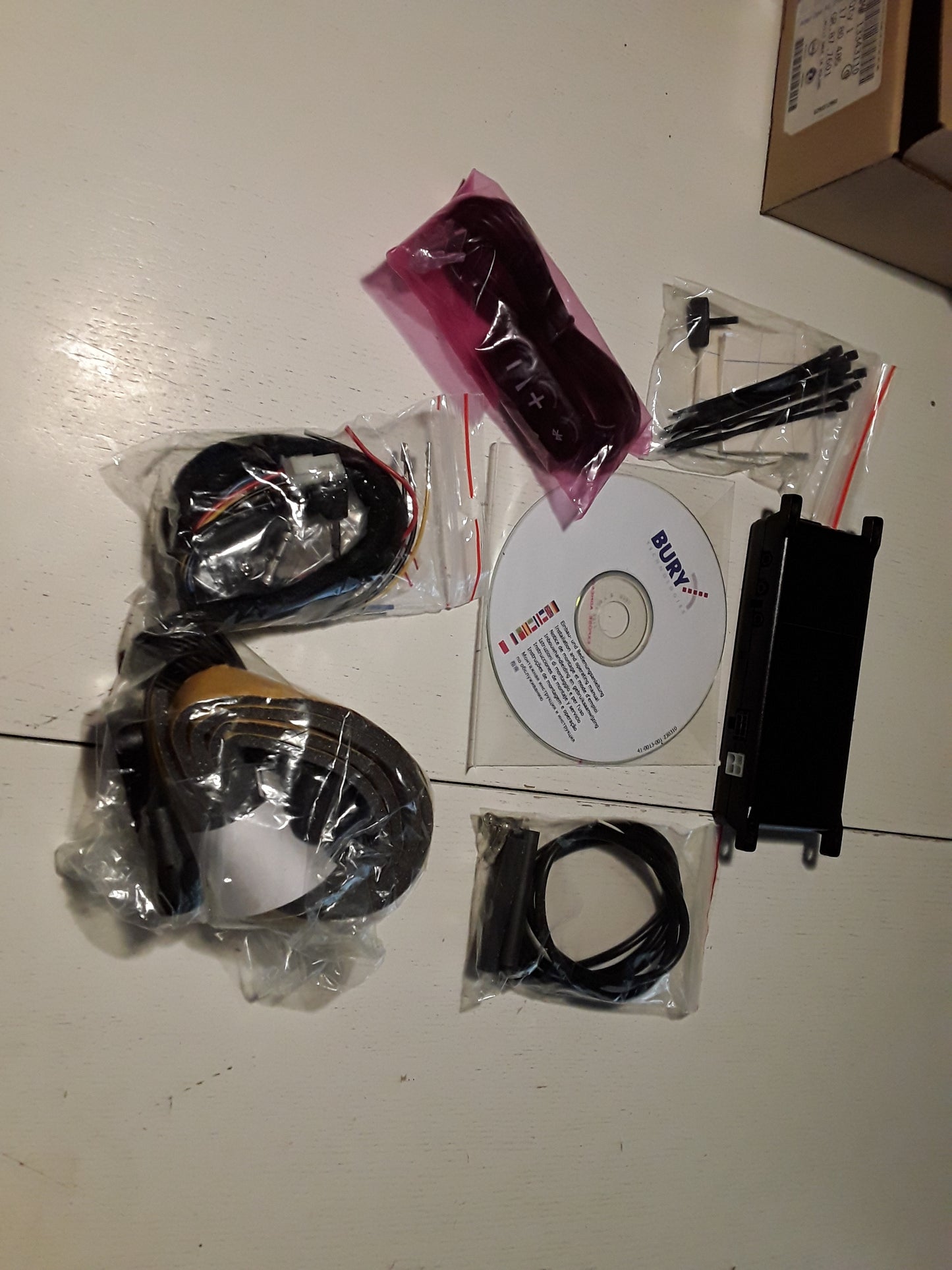 Astra J Meriva Insignia Freisprecheinrichtung Bluetooth original GM Opel NEU